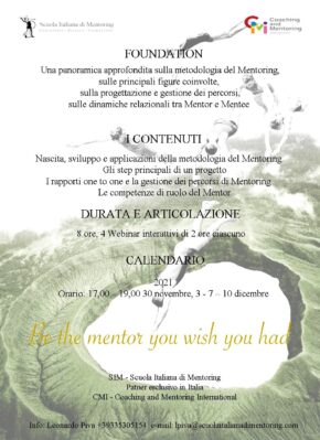 Locandina Foundation