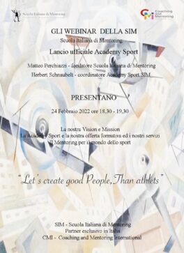 Academy Sport lancio