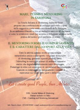 Academy SIM Sport_Vacanze Mentoring_pag 1