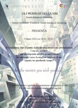 Locandina Webinar fare il punto uv