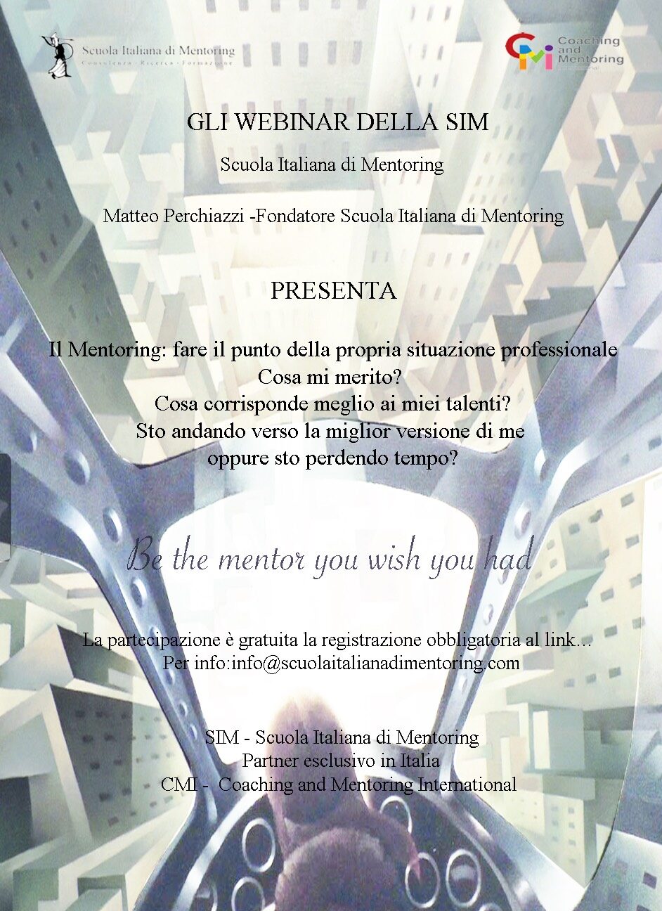 Locandina fare il punto