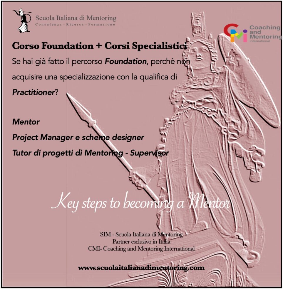 Foundation + corsi specialistici