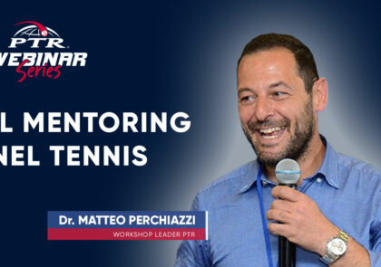 Webinar – Il Mentoring negli sport di racchetta