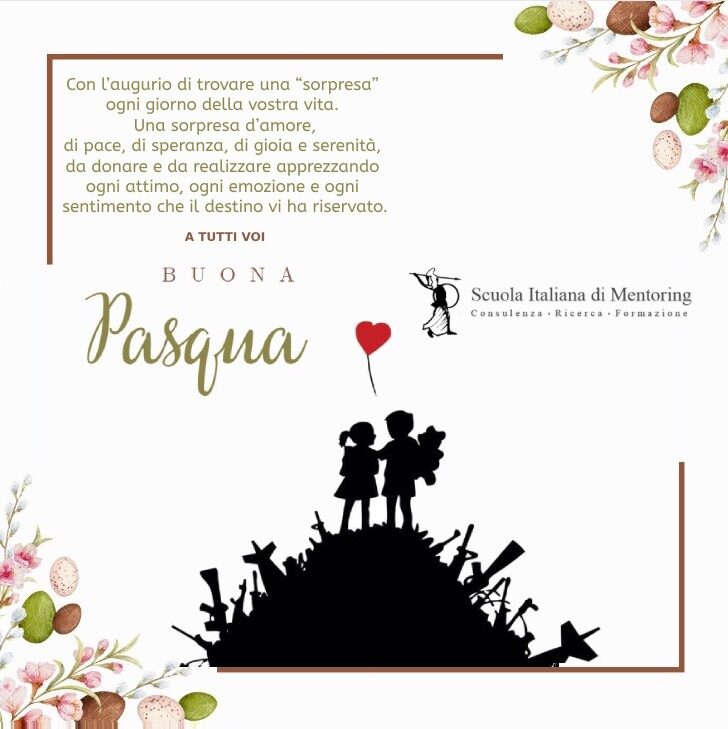 Auguri Pasqua