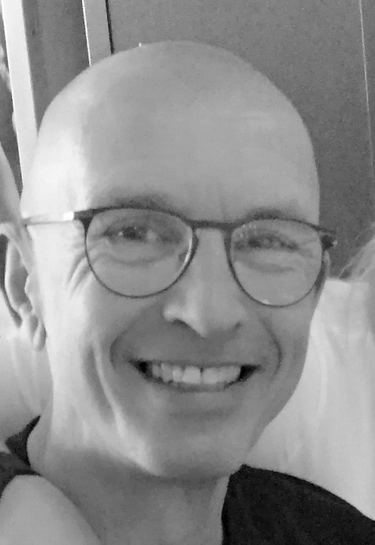 foto di Ivan Bonnefoy, mentor nello sport