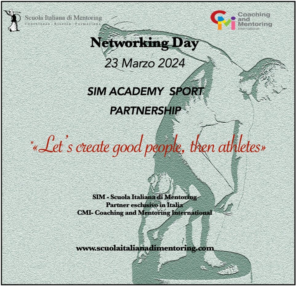 Locandina Networking day